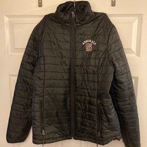 Thin Puffer Jacket